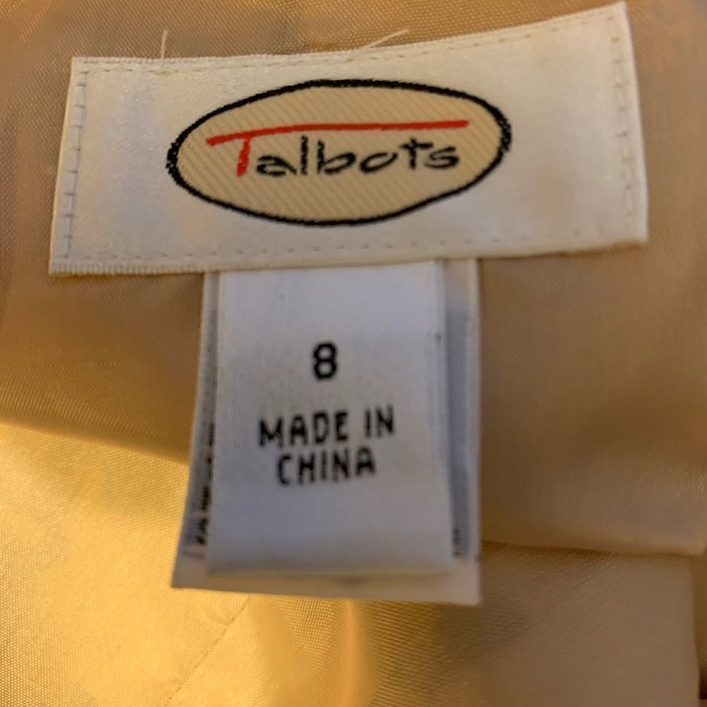 Talbots Skirt - Picture 5 of 6